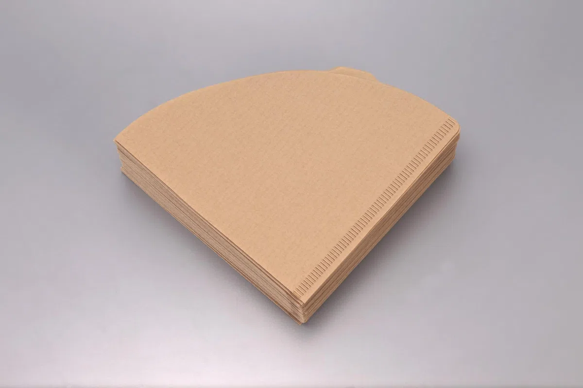 Hario - Paper coffee filter misarashi for 02 dripper: by