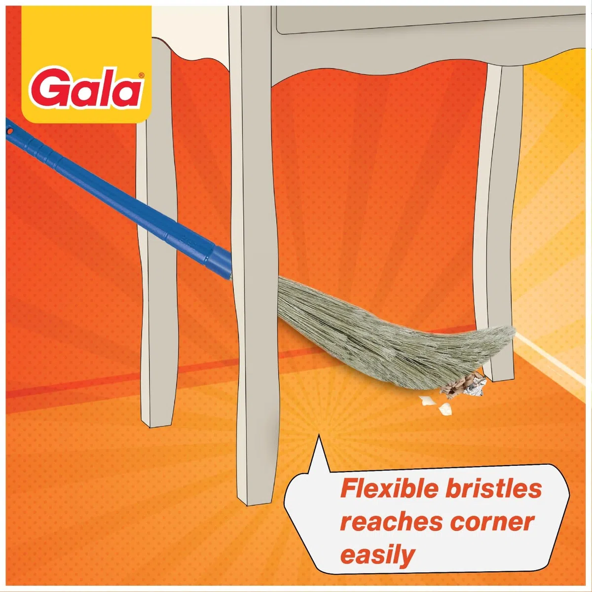 Gala - Escoba de Paja