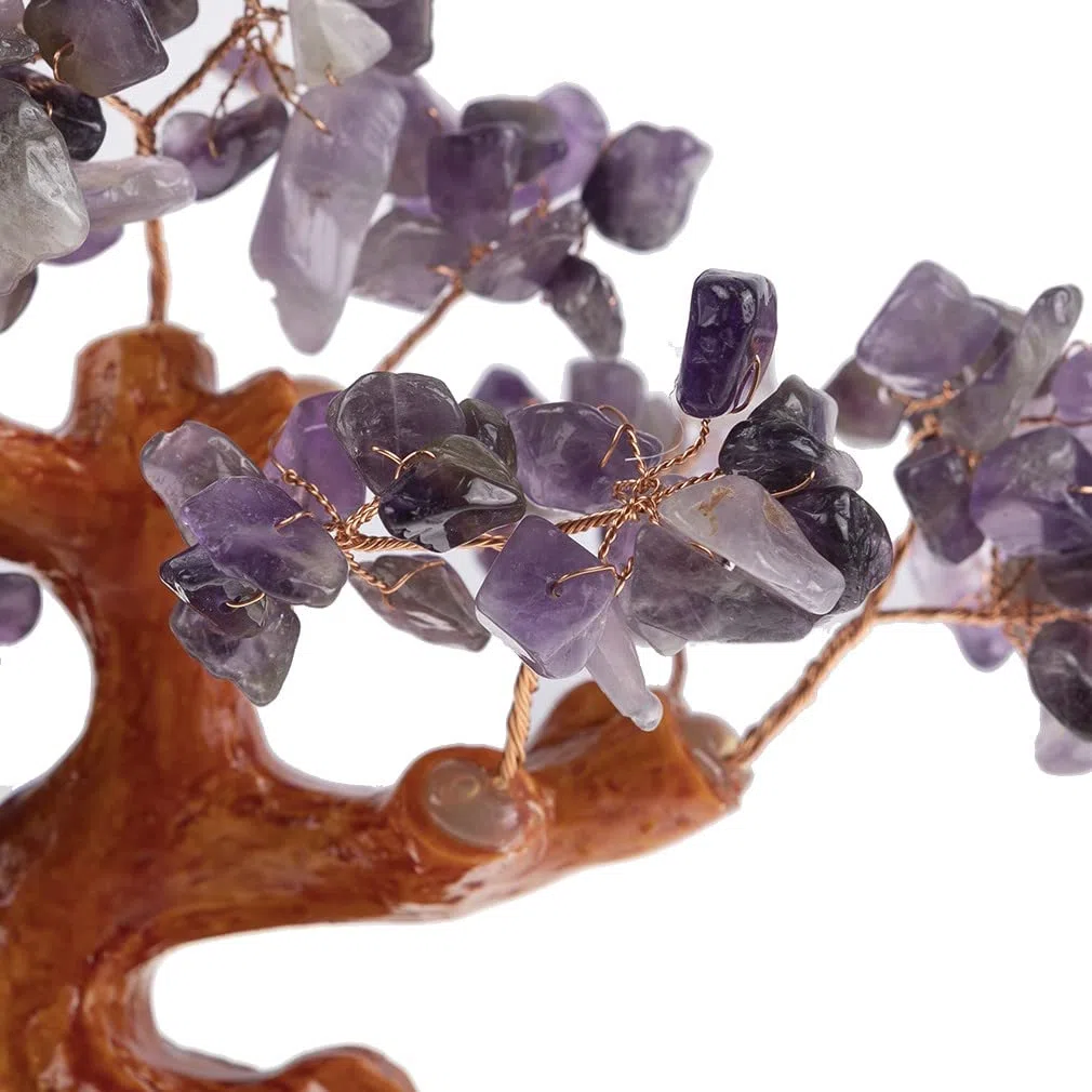 Árbol Tradicional de Amatista