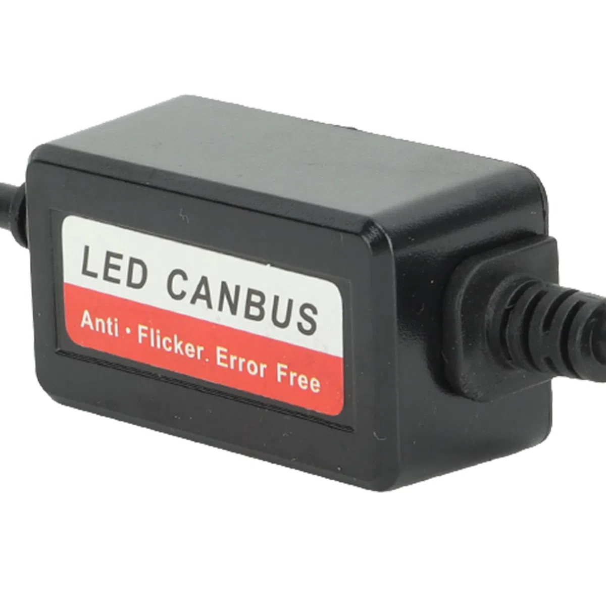 Aramox 2 Uds H8 H9 H11 LED CanBus Decodificador 12V Error Libre Anti Parpadeo Decodificador CanBus Error Eliminador para LED Faro Antiniebla