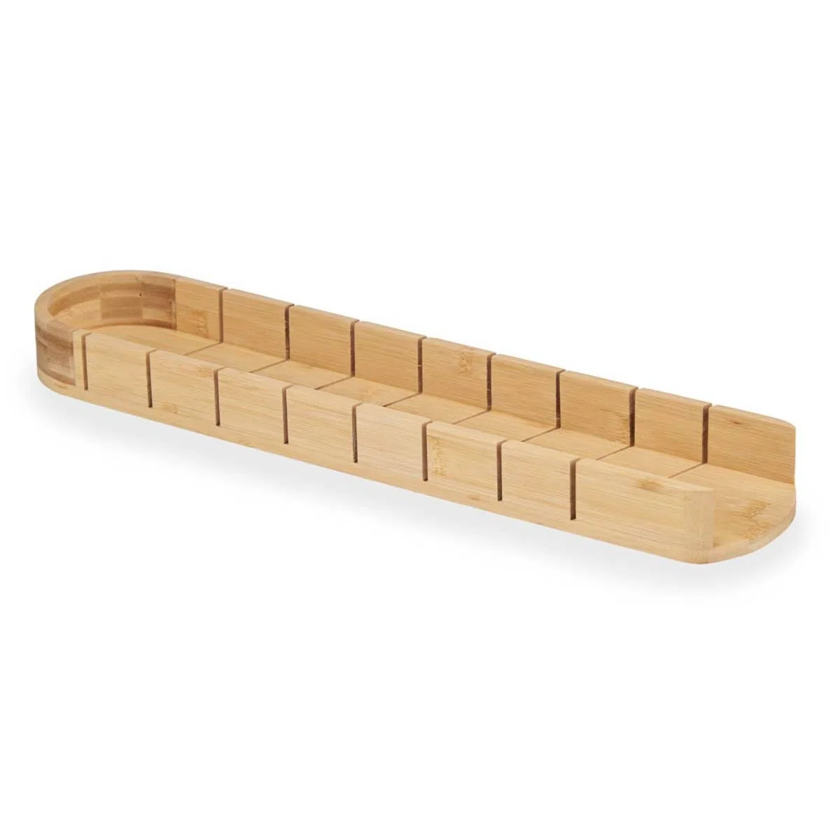 Tabla bambu corta pan 50 cm colección KINVARA
