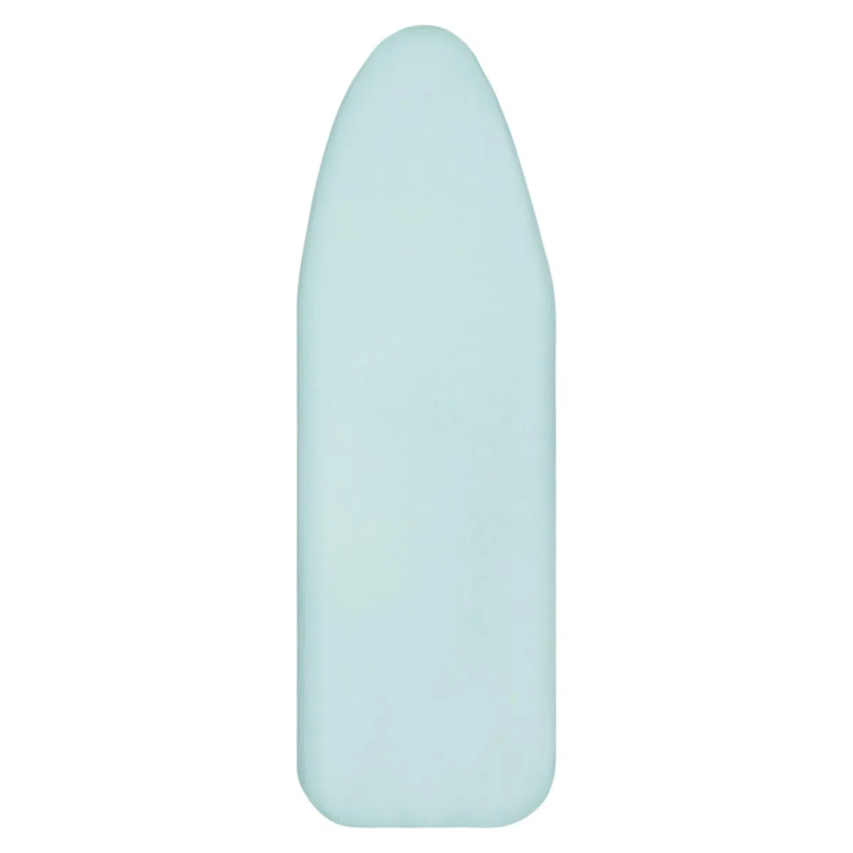 Funda para tabla de planchar de algodón, funda elástica para plancha de vapor, apta para tablas de planchar de 110-115 cm x 30-35 cm, color azul