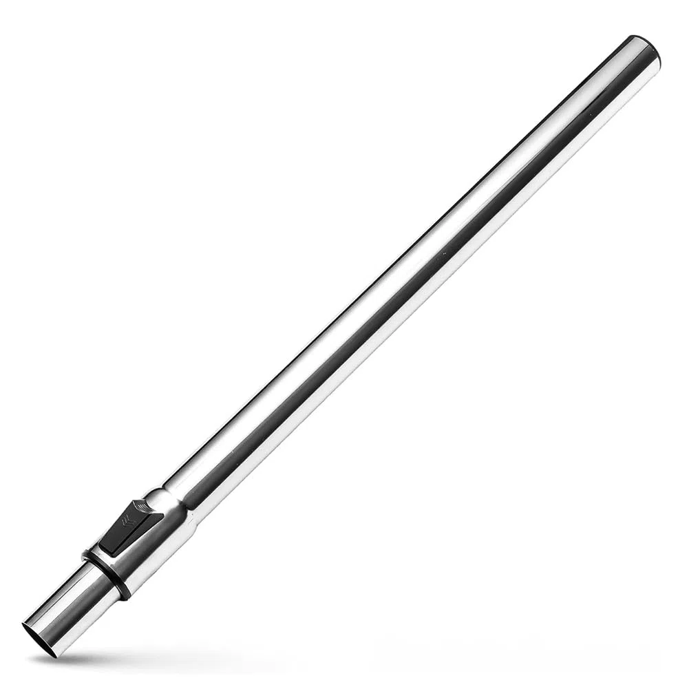 Tubo Telescópico de Tubo De Aspiradora, Universal de Conexión de 32 Mm, Adecuado para la mayoría de los Modelos, Tubo De Aspiradora