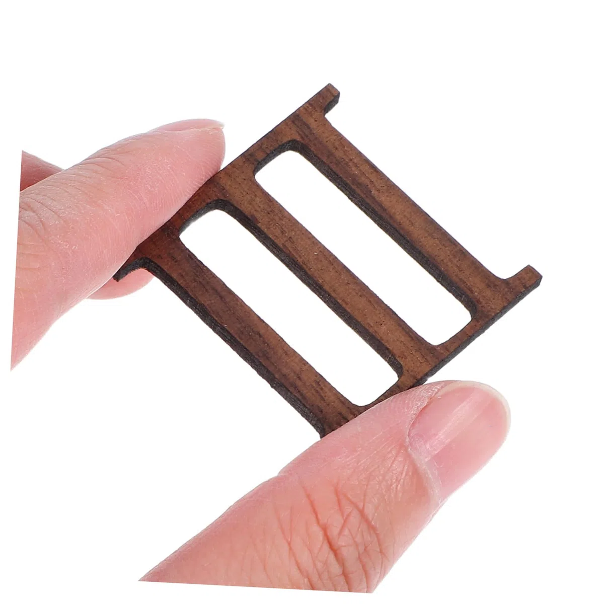 12piezas Kit De Reloj De Pared Números Romanos De Madera Formas De Reloj Accesorios De Bricolaje Para Decoración Del Hogar Recortes De Madera Sin Terminar
