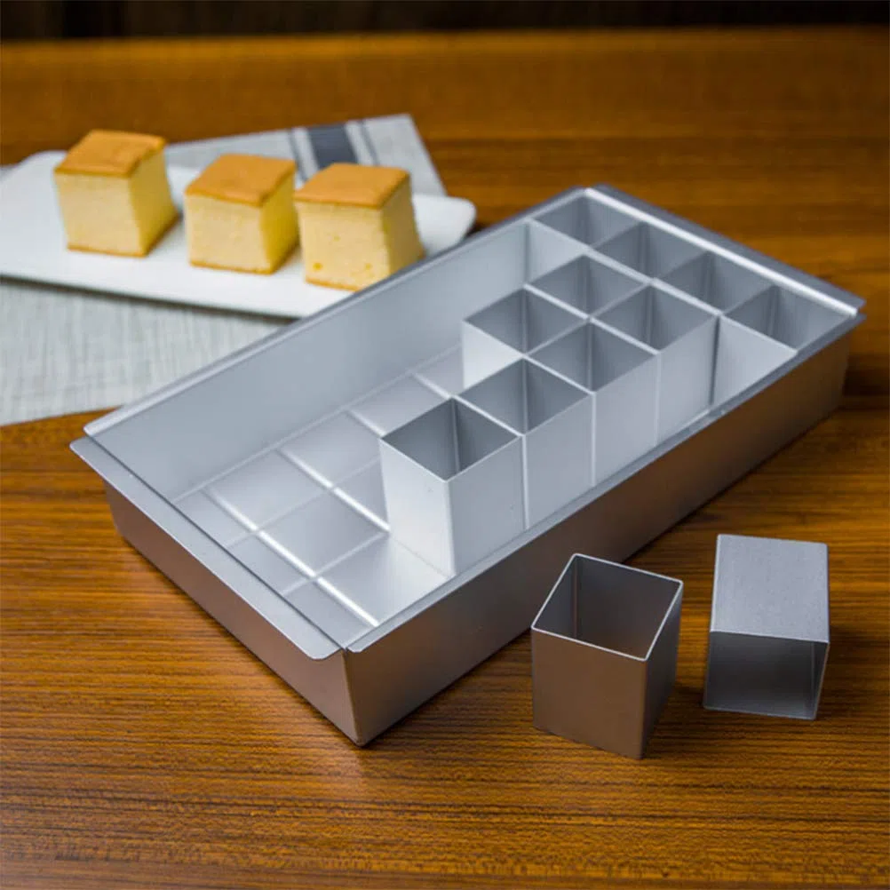 TIMESETL Moldes Repostería Números para Tartas Molde para Hacer Tarta de Numeros y Letras, Moldes Pasteles para Cumpleaños Molde de Aluminio para Tartas Número y Letra/Combinación Libre/Bricolaje