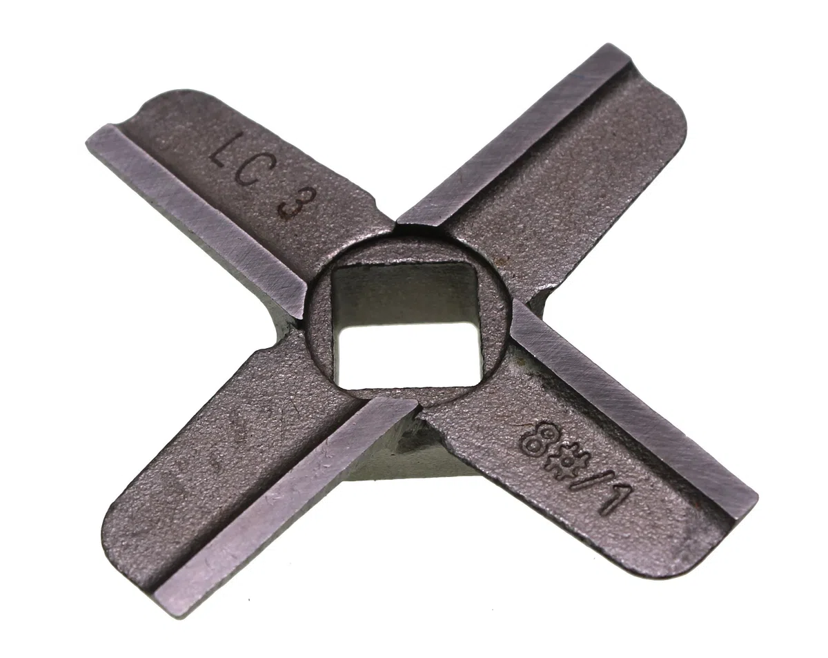 Bosch 629851 - Cuchilla para picadora de carne