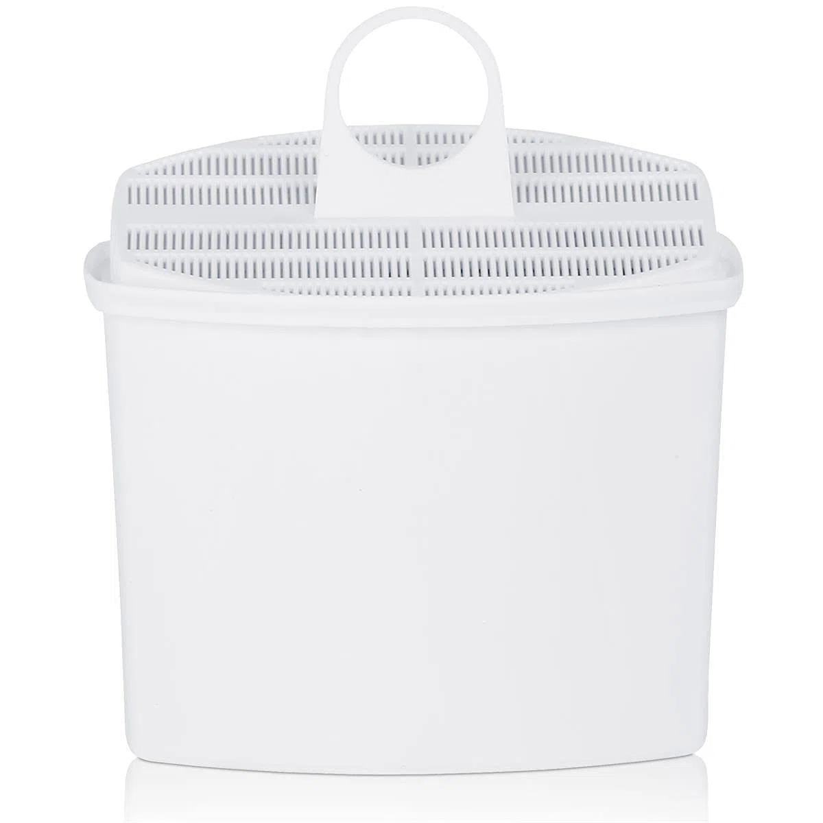 Braun Pureaqua Brita KWF2 Juego De 2 Cartuchos Filtro De Agua, Plástico, Blanco