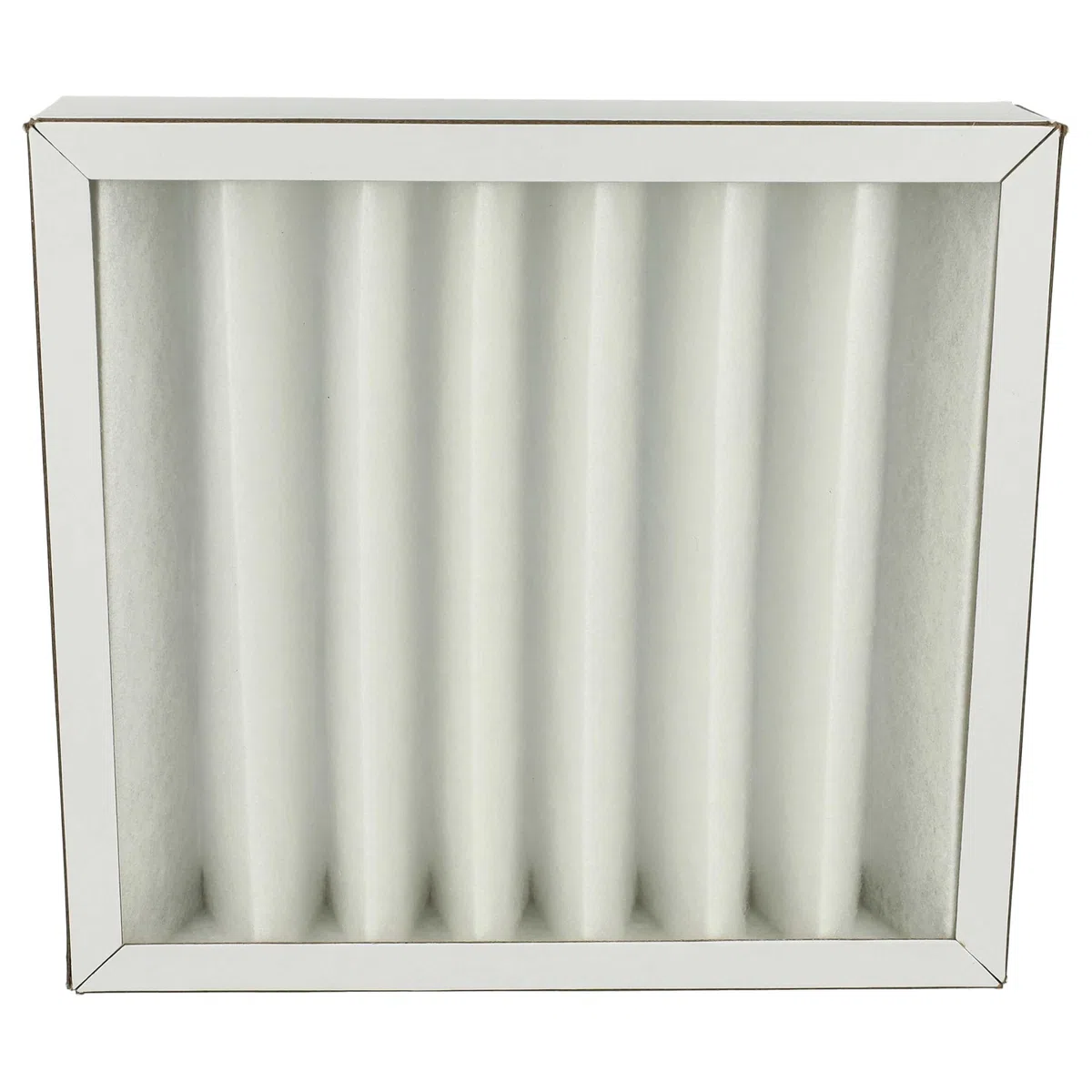 vhbw Filtro de aire G4 reemplaza Pluggit ADFG4F7-160 para ventilador, unidad de ventilación - Blanco