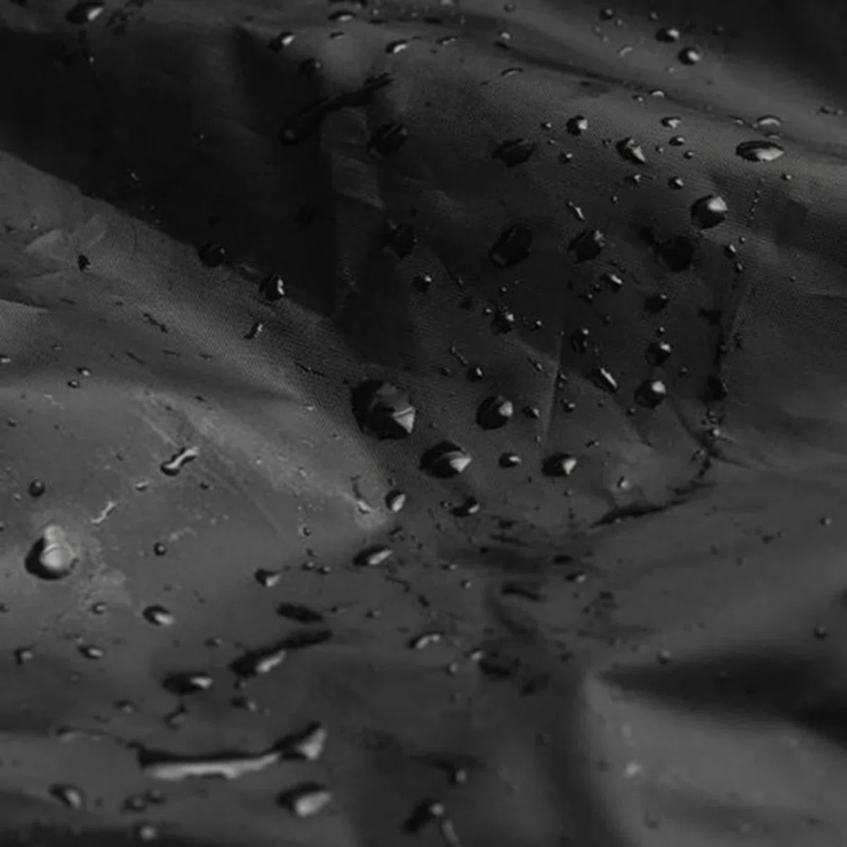 Funda de cama plegable, 210D Oxford impermeable, plegable, cubierta de cama plegable de viaje, cubierta de almacenamiento de bolas de garaje plegable a prueba de polvo para interiores y