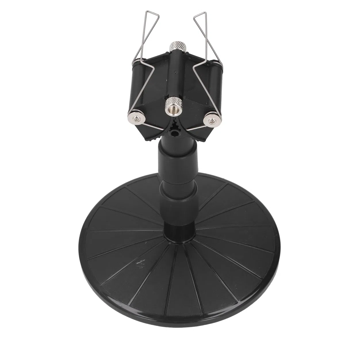 Ajustable ABS Girando la Mesa del Soporte de Pintura Giratoria para Pulverizar el Soporte de Pintura en Aerosol de Elevación Estable para el Modelo de Carrocería