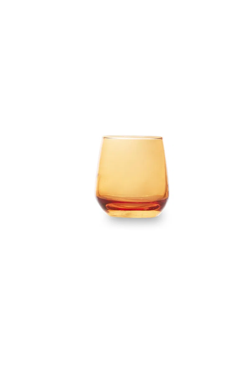 Excelsa Lima - Juego de 6 vasos de licor o café, cristal, capacidad 95 ml, multicolor