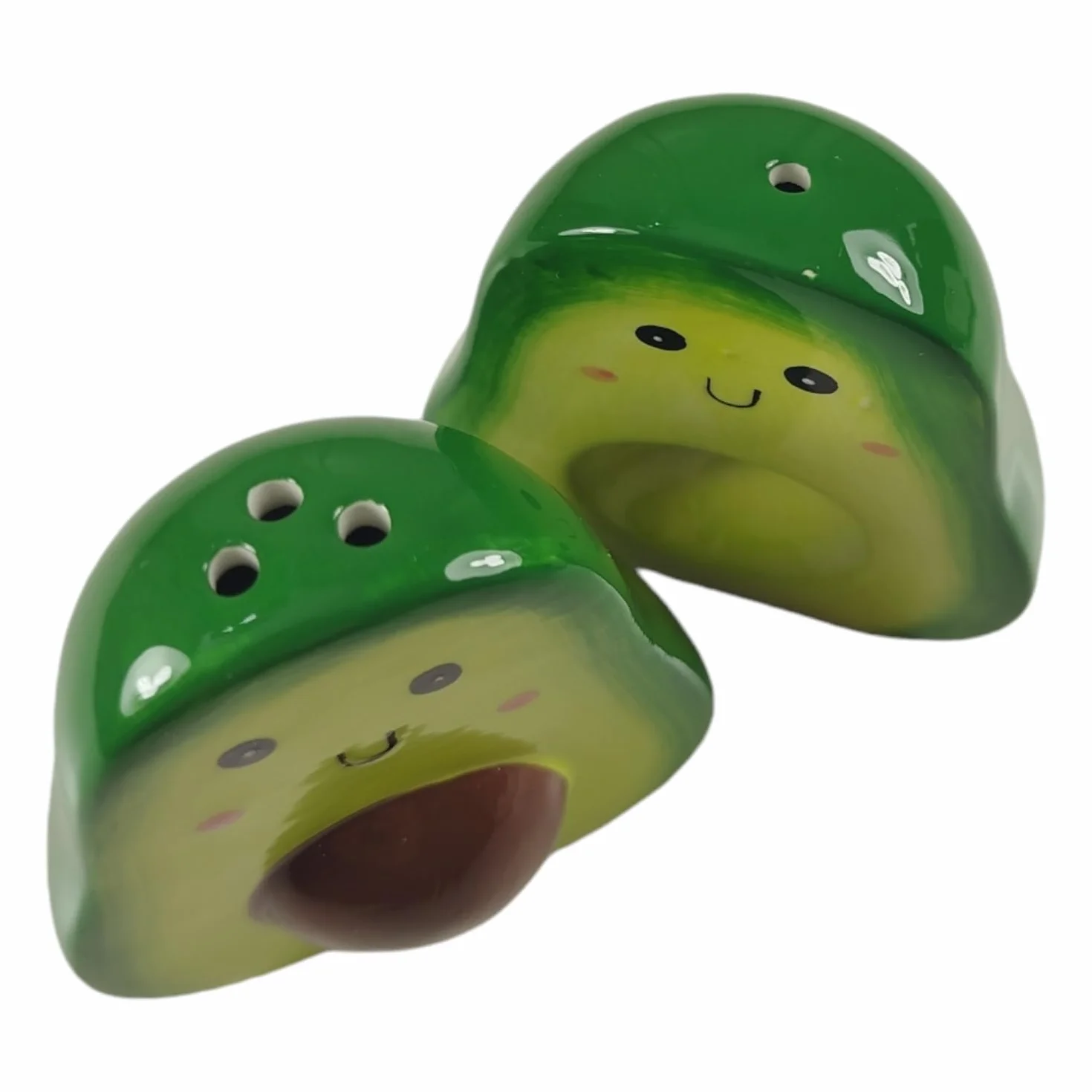 Puckator Ensemble Saliére & Poivriére - Avocat Marca