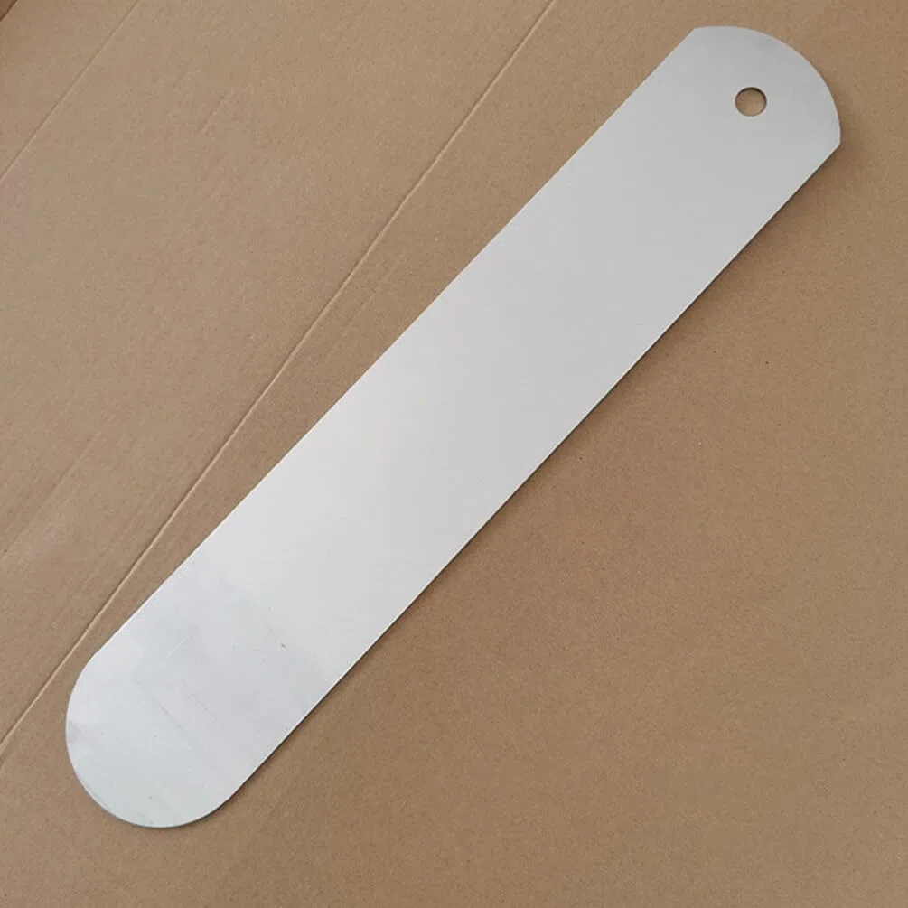 Soportes De Pantalla De Calcetines 2 Piezas Insertos De Calcetín Para Organizador De Calcetines En Cajones Forma Recta Fácil De Usar Y Colgar 17.71X3.34X0.03In