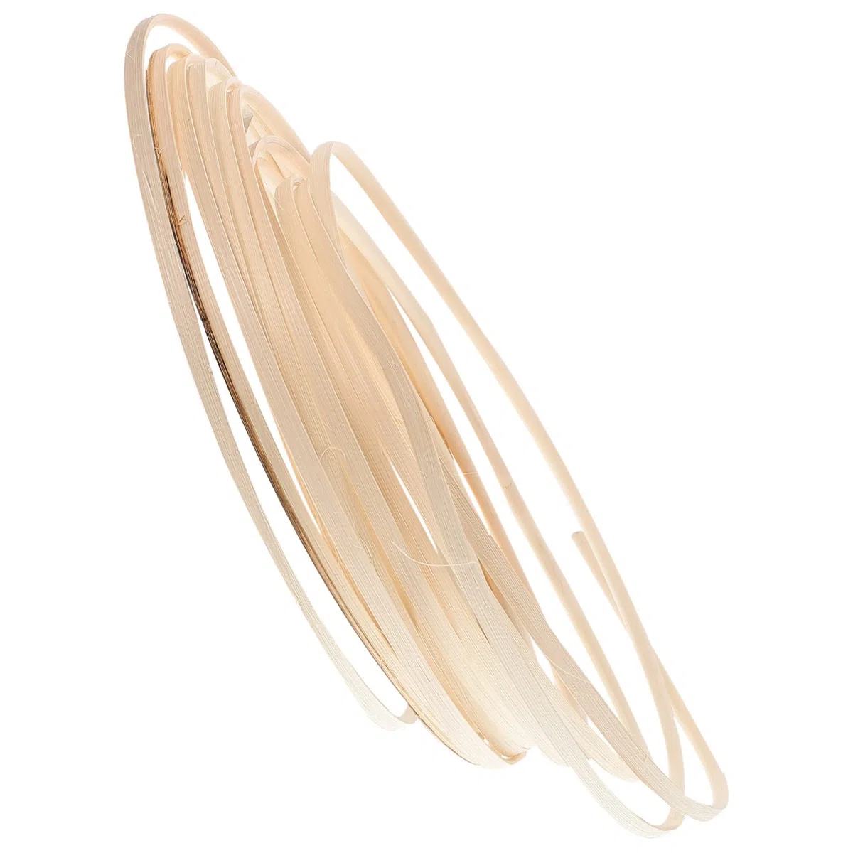 1 rollo de material de tejido de ratán, kit de reparación de muebles, kit de reparación de mimbre, cesta de cinchas, mimbre de ratán, material de reparación de muebles, correas de madera, caña natural