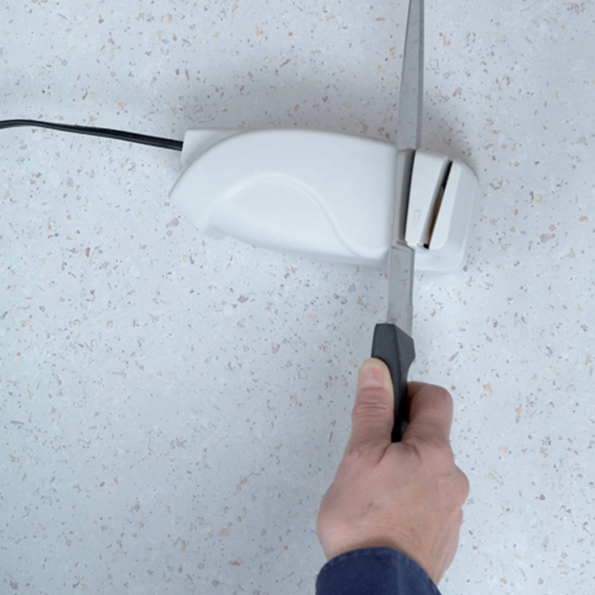 Ribitech 02944 - Rueda de afilar (230 V)