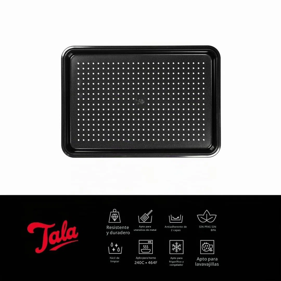 Tala - Bandeja Doble para Hornear de Alto Rendimiento