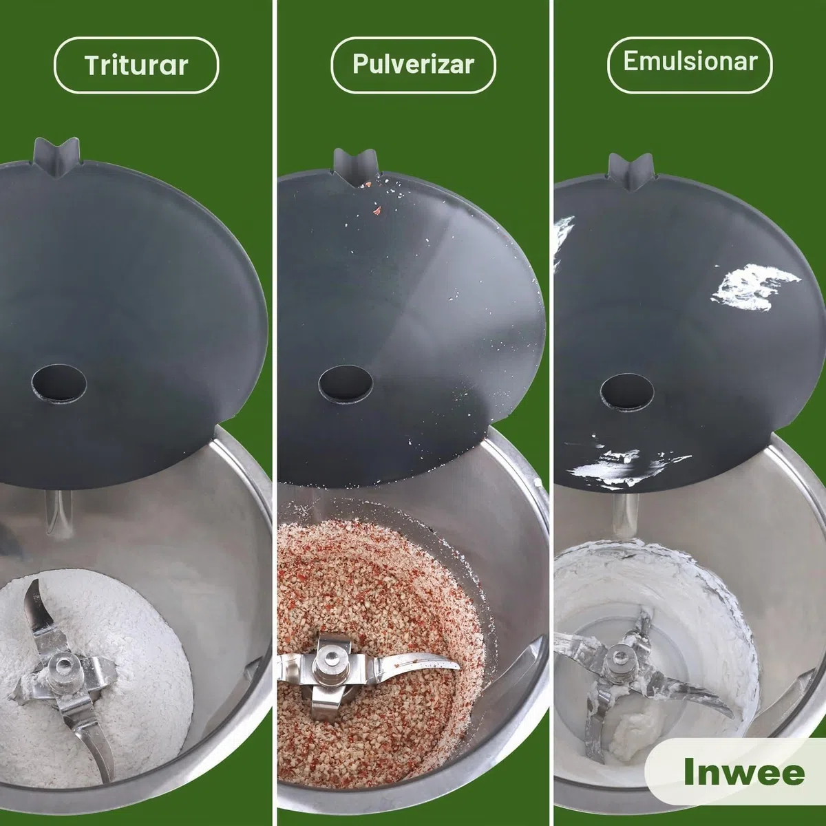 Reducción de la Olla de Mezcla para Thermomix,Divisor de Ollas de Mezcla Compatible con Thermomix TM5,TM6, Reducción, Corte y Prevención de Derrames para Herramientas de Accesorios de Cocina(1)