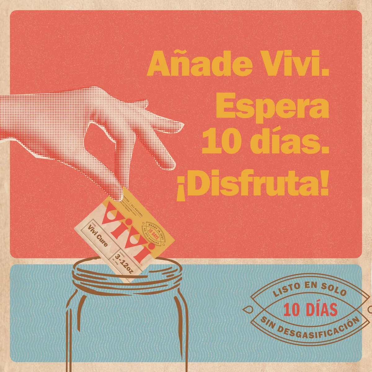 Vivi - Paquetes de control de humedad para todos los contenedores de almacenamiento herméticos, listos en 10 días, paquete de 4 con bolsa resellable