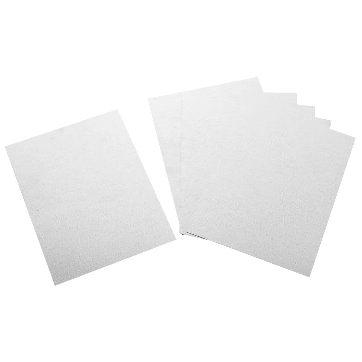 LIFKOME 6 Piezas de Placas Metálicas para Sublimación Marco de Fotos de Aluminio 20X30 Cm para Manualidades y Letreros de Usar Oficina y Fiestas
