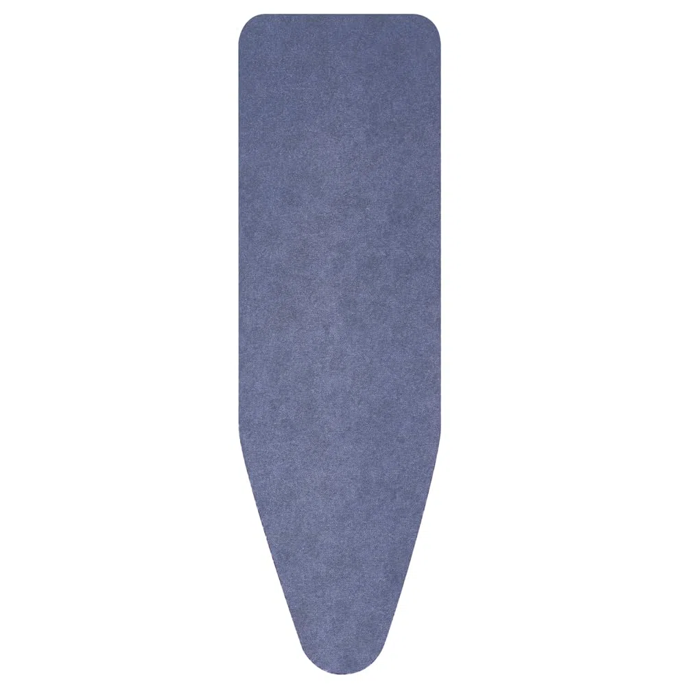 Brabantia Funda Protectora para Mesa de Planchar, Algodón, Surtido Multicolor, 124 x 38 cm