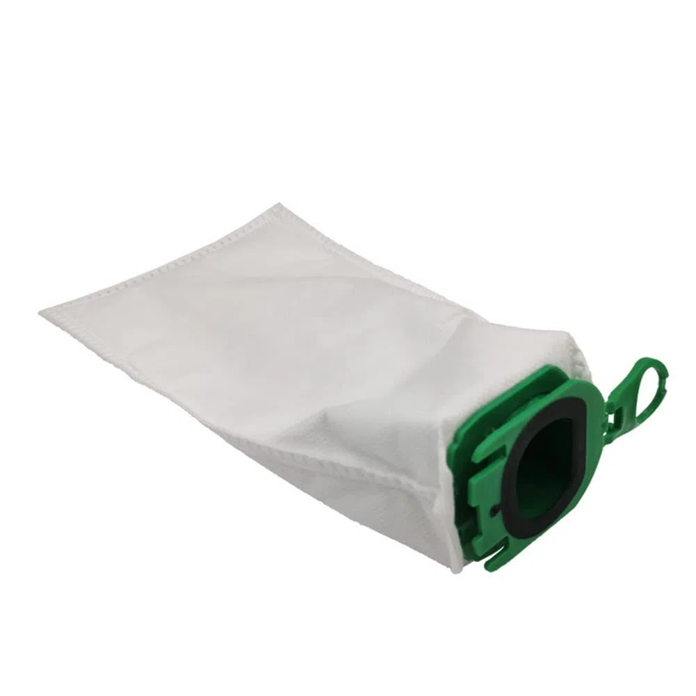 12 Piezas Bolsas de Repuesto de Aspiradora para Vorwerk Kobold VB100 VB 100 FP100 100 Bolsas de Repuesto para Aspiradora