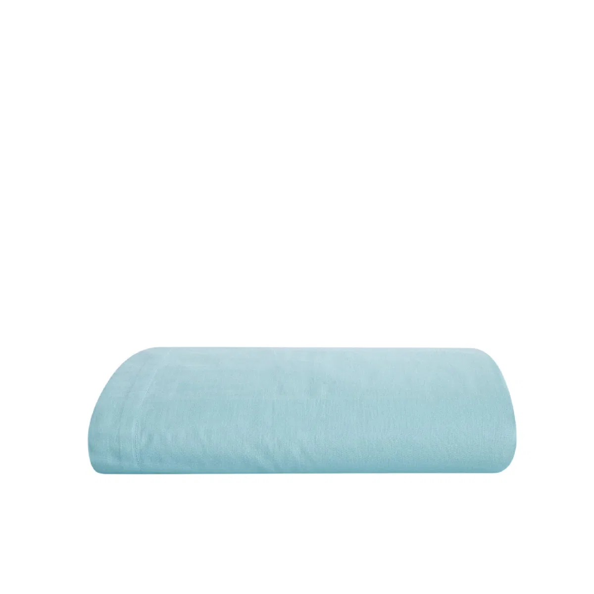 Sábana Encimera Classic | 100% Algodón | Sábanas con 144 hilos | Suave y de Calidad | Elegancia Natural | Estilo Informal | Para Cualquier Estación del Año |Cama 180 |Color Aguamarina