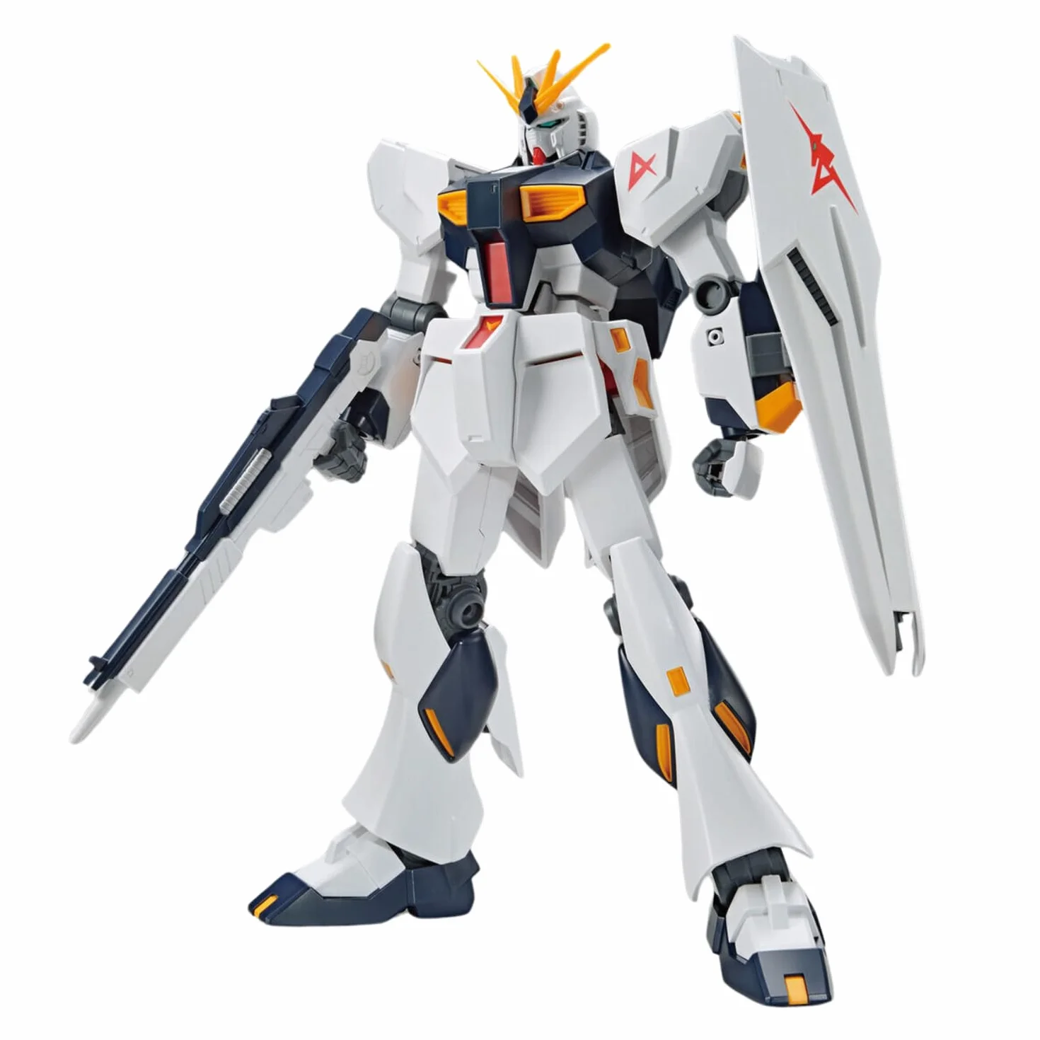 EG rx-93v Fig 1/144 Gundam Entry Grade Plastic Model Kit