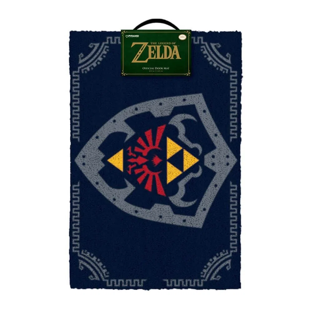 Pyramid International The Legend of Zelda - Doormat Hylian Shield