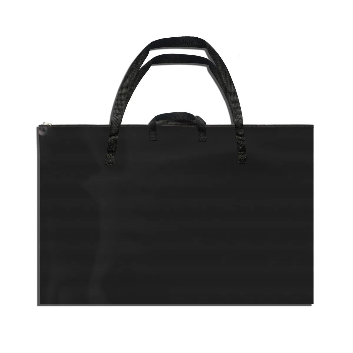 Vantasii Estuche de Arte Negro, Portfolio de 61 x 91cm con Correa para el Hombro