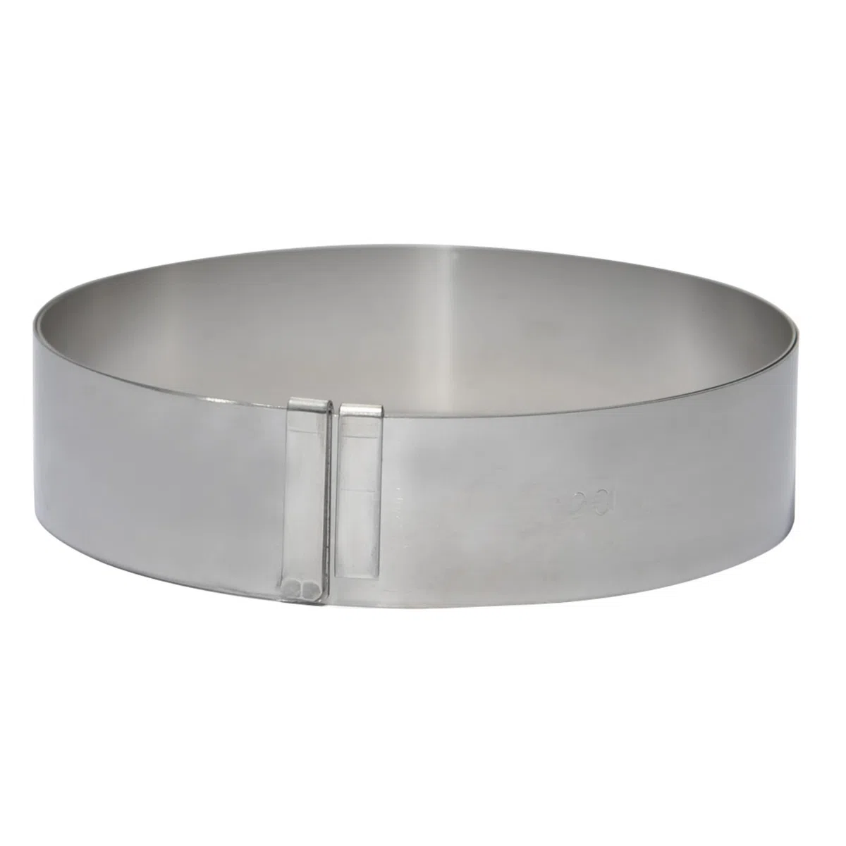 De Buyer, ARO GIGANTE EXTENSIBLE-INOX FLEXIBLE DE18 A 36CMHT 4.5CM-Ø de 18 a 36 cm-3040.01