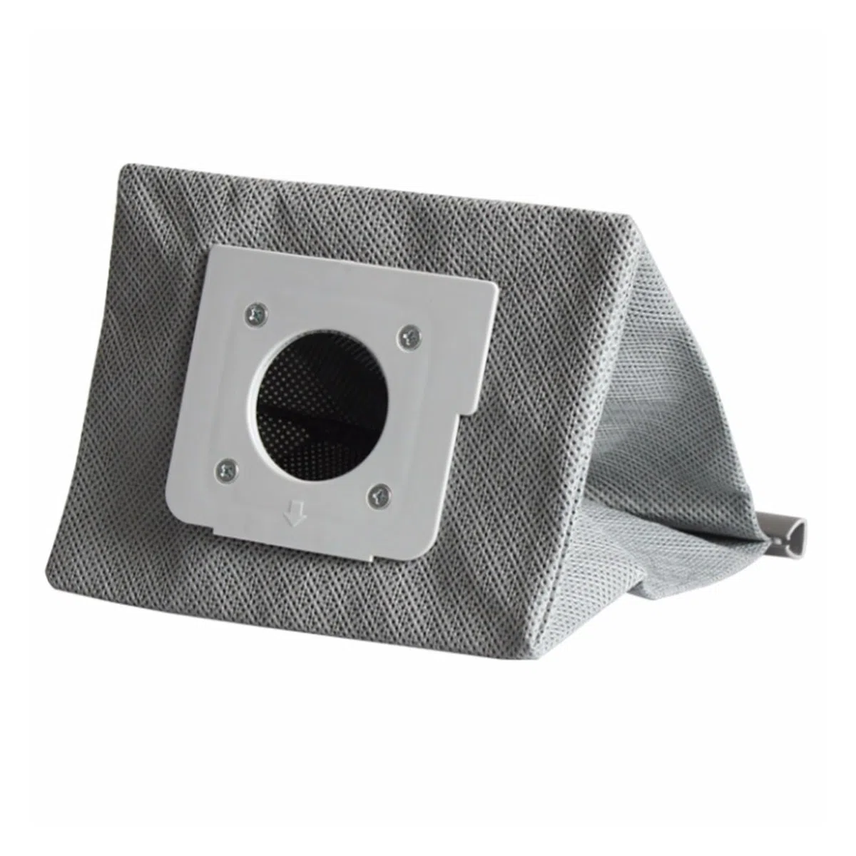 Lipski Reemplazo del Filtro de la Bolsa del Polvo de la Bolsa de aspiradora, Compatible con LG V-743RH V-2800RH V-2800RB V-2800RY repuestos de aspiradora (Color : Gray)