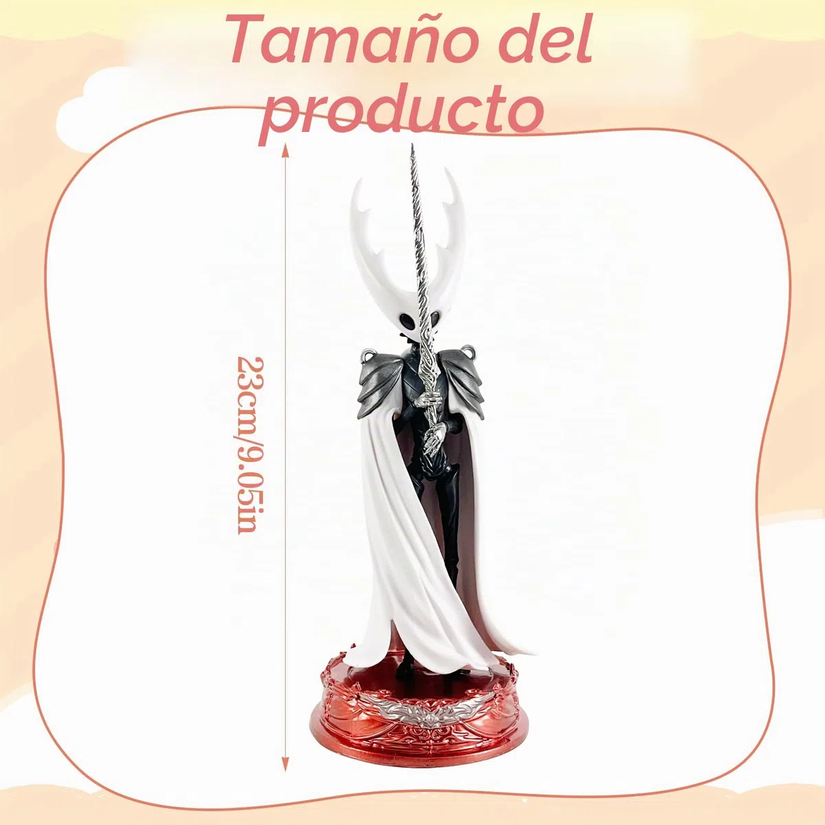 Hollow Adornos, Hollow Decoraciones para la Mesa, Regalos para Fans