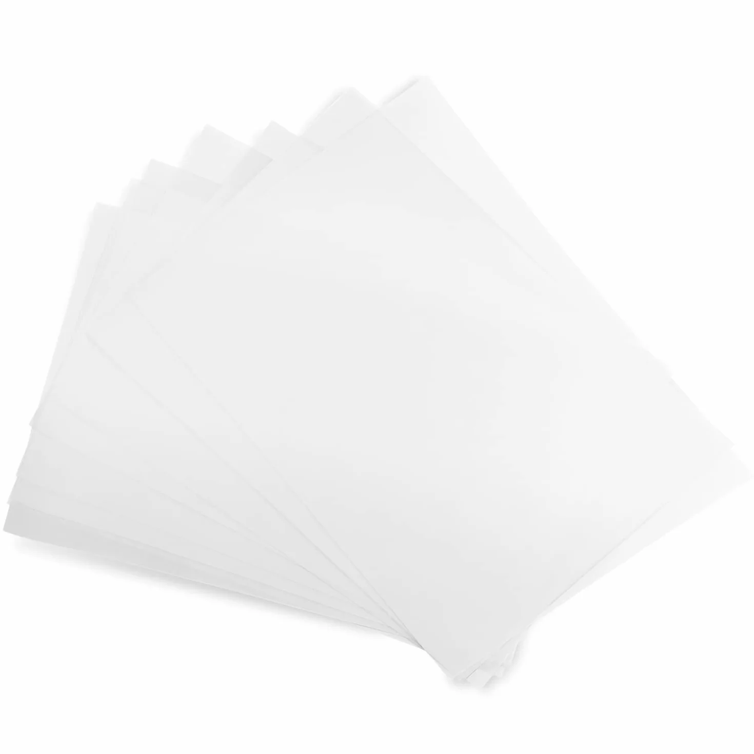 Netuno 50 hojas de papel vitela blanco A4 210 x 297 mm 160g Golden Star papel de rastreo calco transparente para transfer impresión dibujo bocetos caligrafía invitaciones animación tarjetas bodas