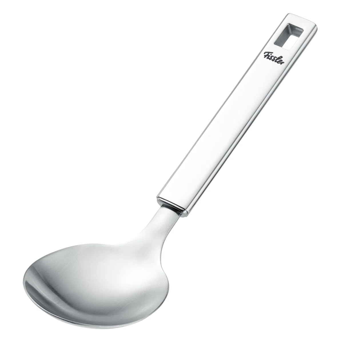 Fissler Original Professional Collection - Cuchara de arroz de acero inoxidable para servir y servir
