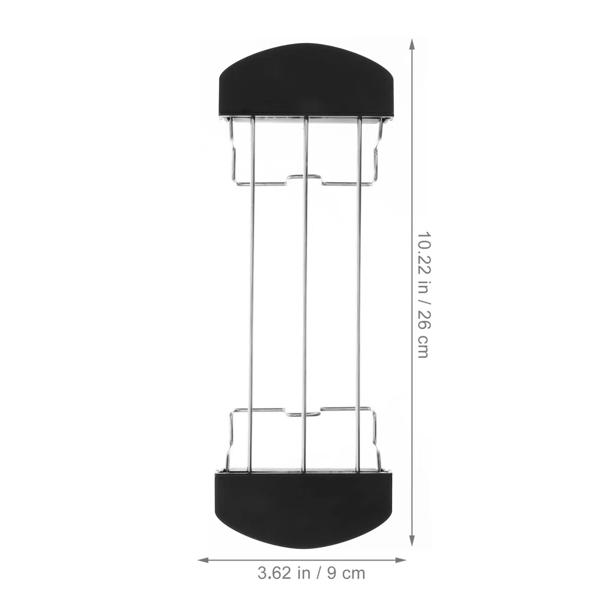UPKOCH Bastidores De Calentamiento Para Tostadora Rejilla Para Sándwich De Acero Inoxidable Rejilla Para Tostadas De Soporte Para Rebanadas De Clip Para Sándwich Para Tostadora
