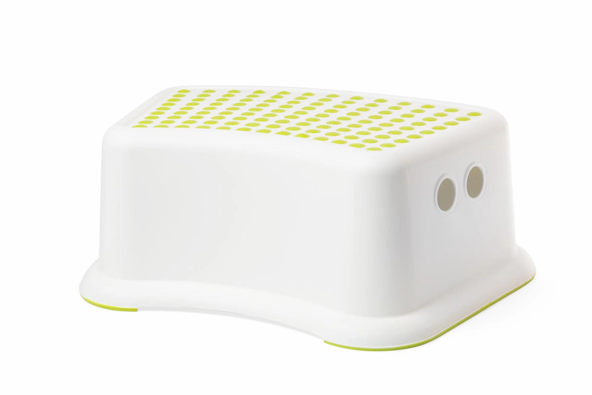 2x IKEA infantil Taburete / paso con antideslizante FÖRSIKTIG