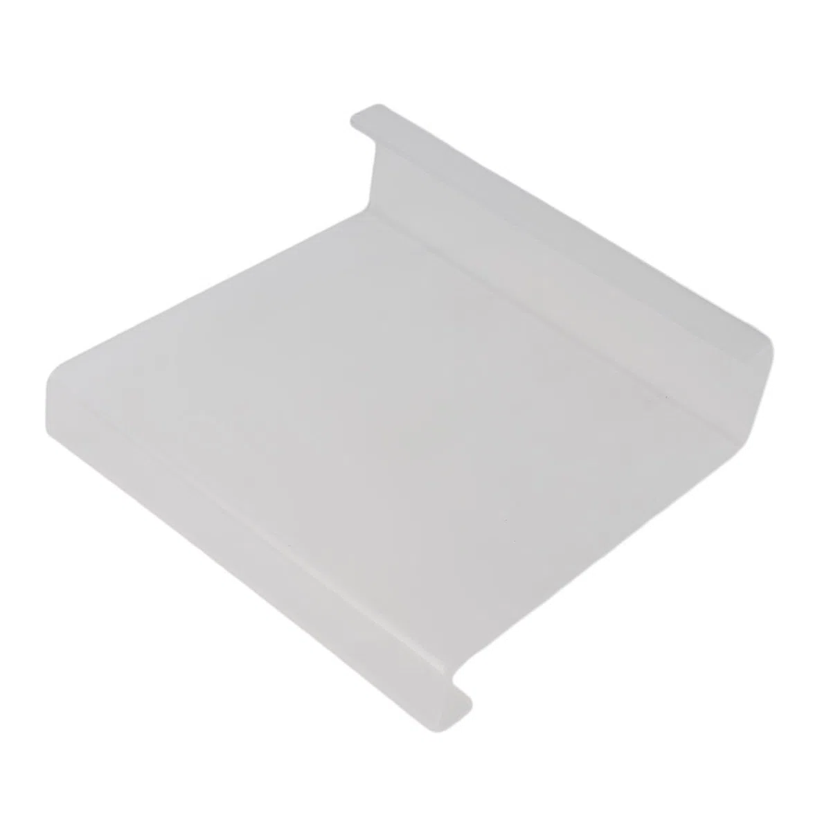 Soporte acrílico transparente para libros y tabletas para leer, para la mayoría de cintas de correr, elípticas y bicicletas estáticas
