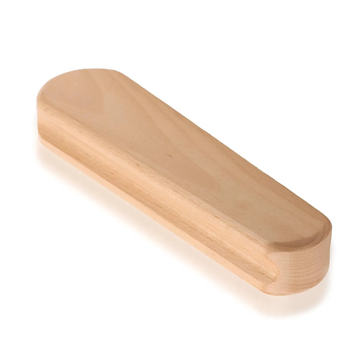 Joyzan Clapper de Sastre, Edredones Madera Dura para Planchar Beech Tailor Quilters Pressing Flattening Tool Bordado Quilting Acolchado Sastre Multifunción Herramienta Bloque Clappers Colocar Pliegues