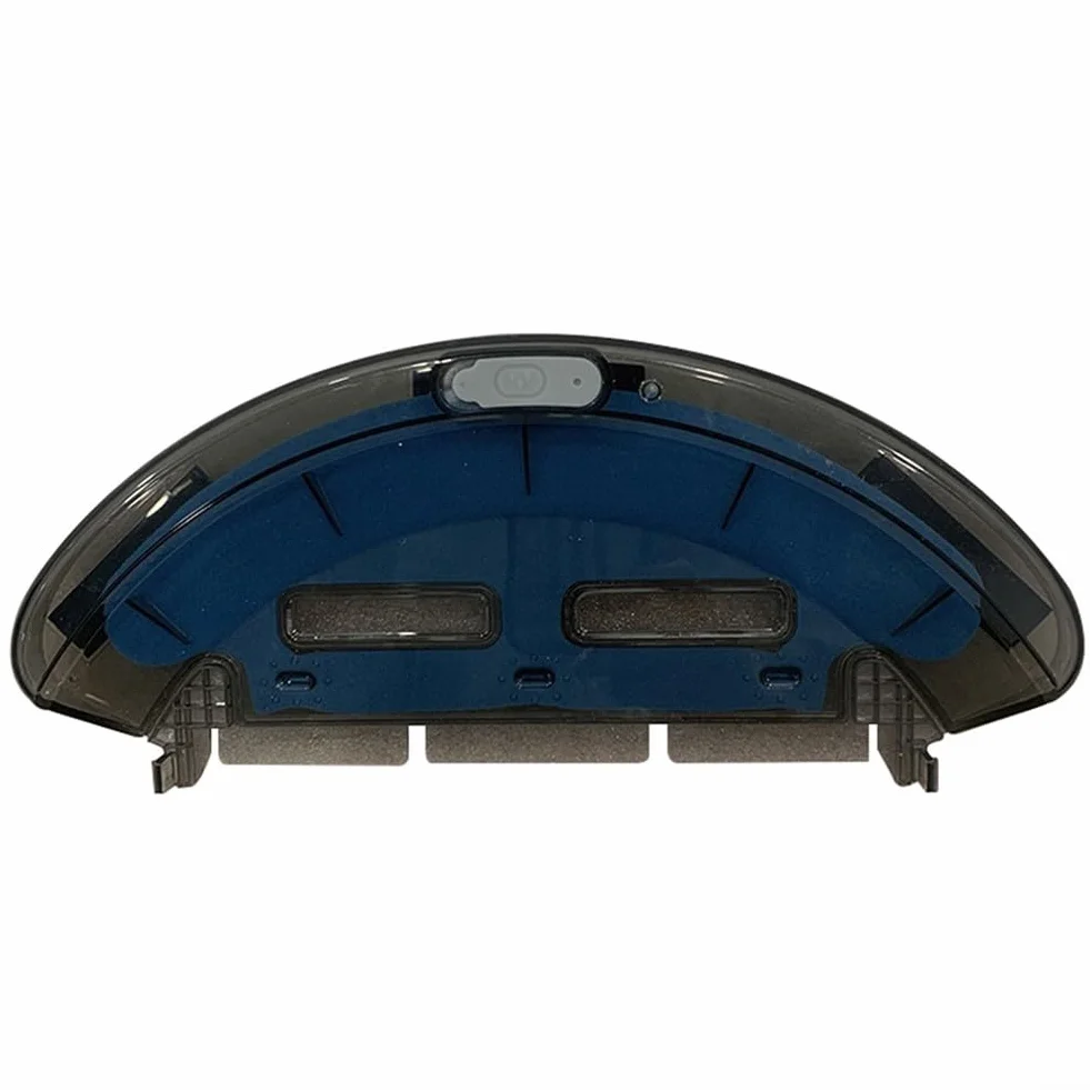 Tanque de Agua de Repuesto con Paños de Fregona Apto para Rowenta-Explorer Serie 20 Aspiradora Robot Piezas Accesorios