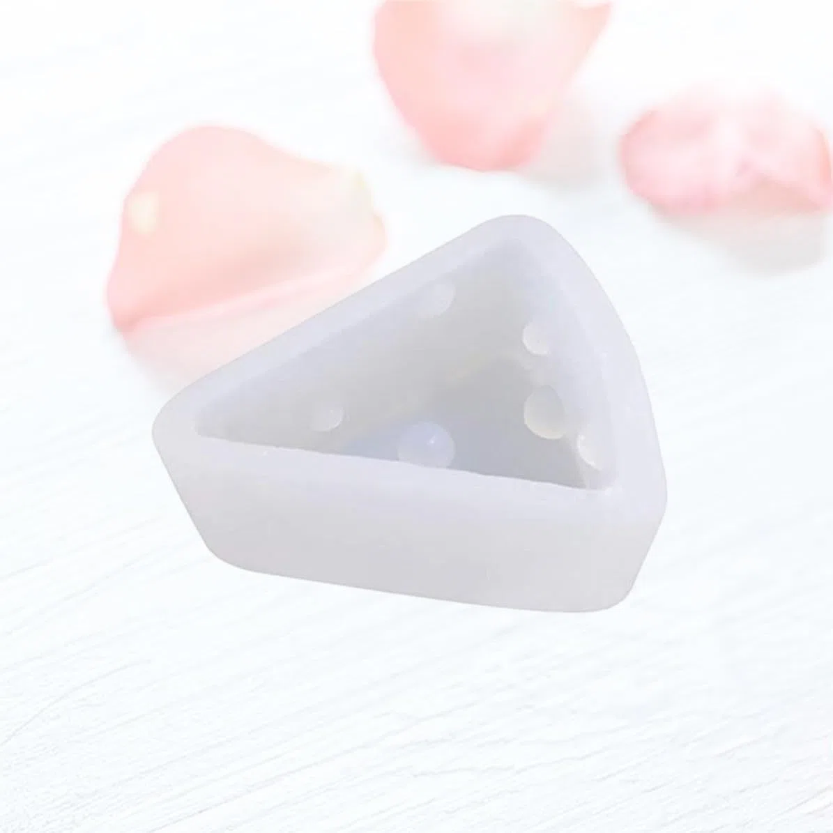 Molde de Silicona para Pastel de Queso, Antiadherente y Resistente, Adecuado para Repostería Casera y Elaboración de Tartas Creativas
