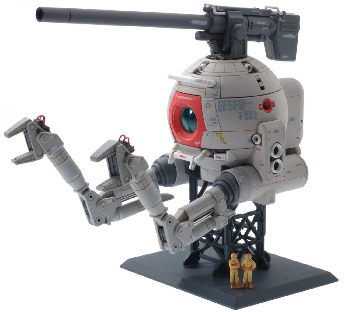 Bandai -23002 23002 MG Mobile Pod Ball Ver. KA 1/100