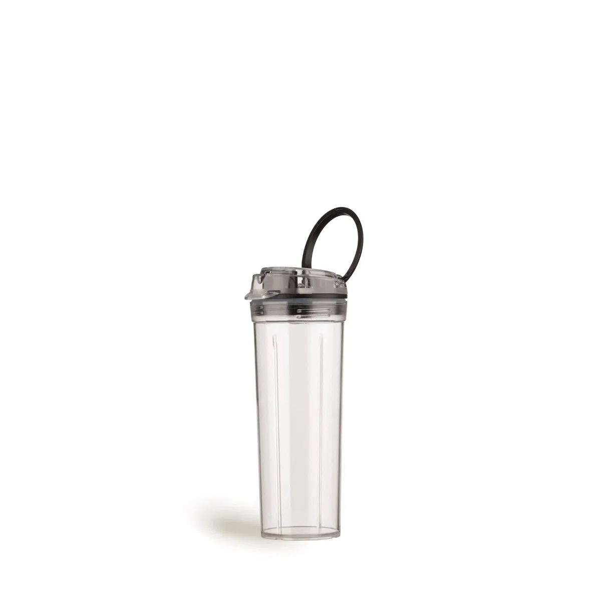 CREATE/MOI STUDIO/Batidora de vaso blanco roto/Tritura y emulsiona, para smoothies y batidos, vaso 400 ml, individual, libre BPA, portátil, cuchillas de acero inoxidable, 230W