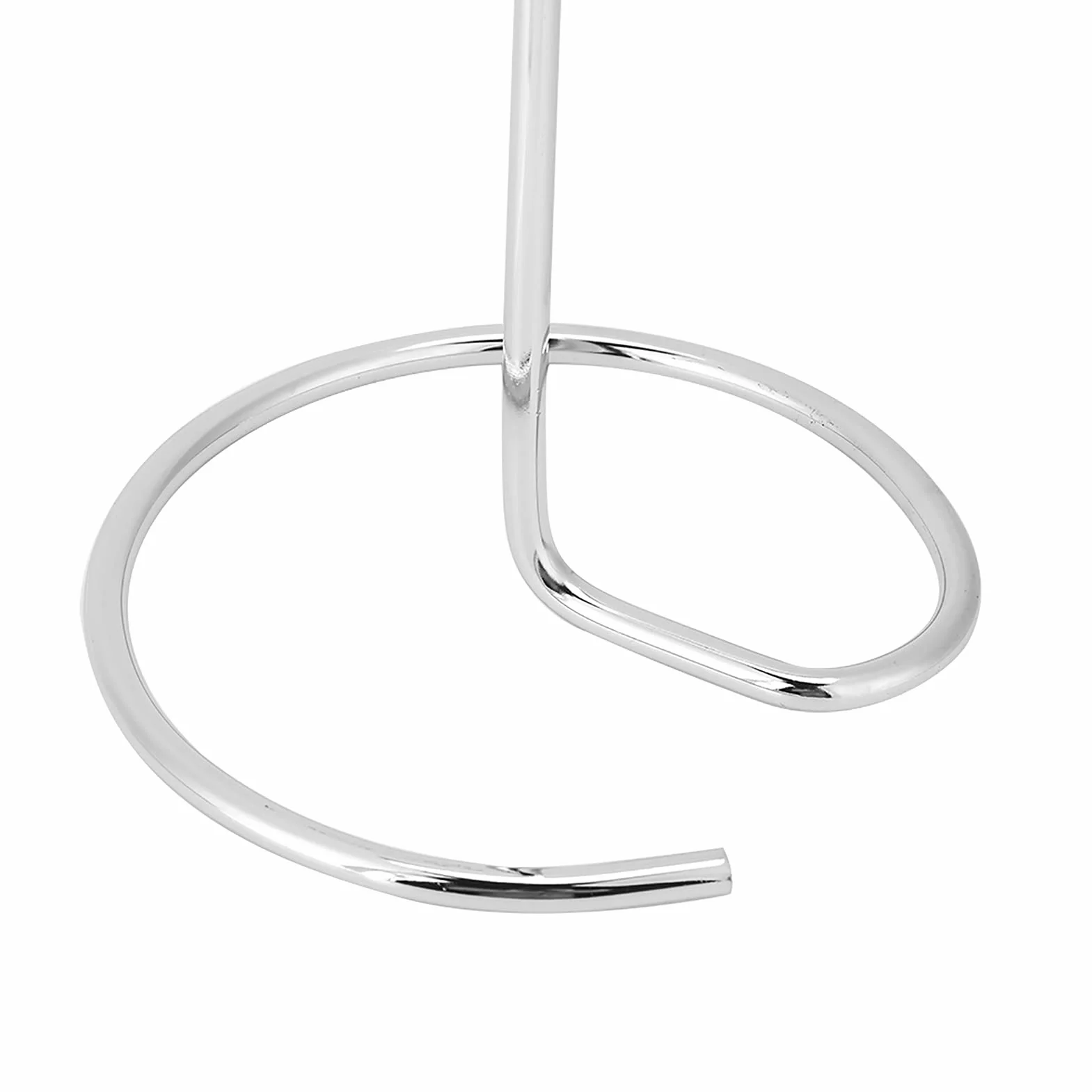 Decanter Rack, Decanter Stand Práctico, Simple, Estable para Uso Profesional, para Cocina, para Uso General, para Secar en el Hogar
