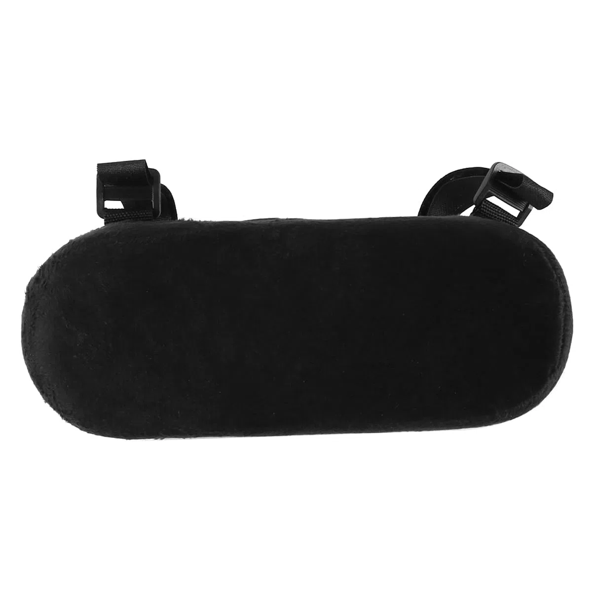 zalalti 2 Piezas Reposabrazos De Silla Almohadillas De Reposabrazos Almohadillas De Reposabrazos De Espuma Ergonomica Fundas De Soporte Antideslizantes Sillas De Ruedas Sillas De Oficina Negro