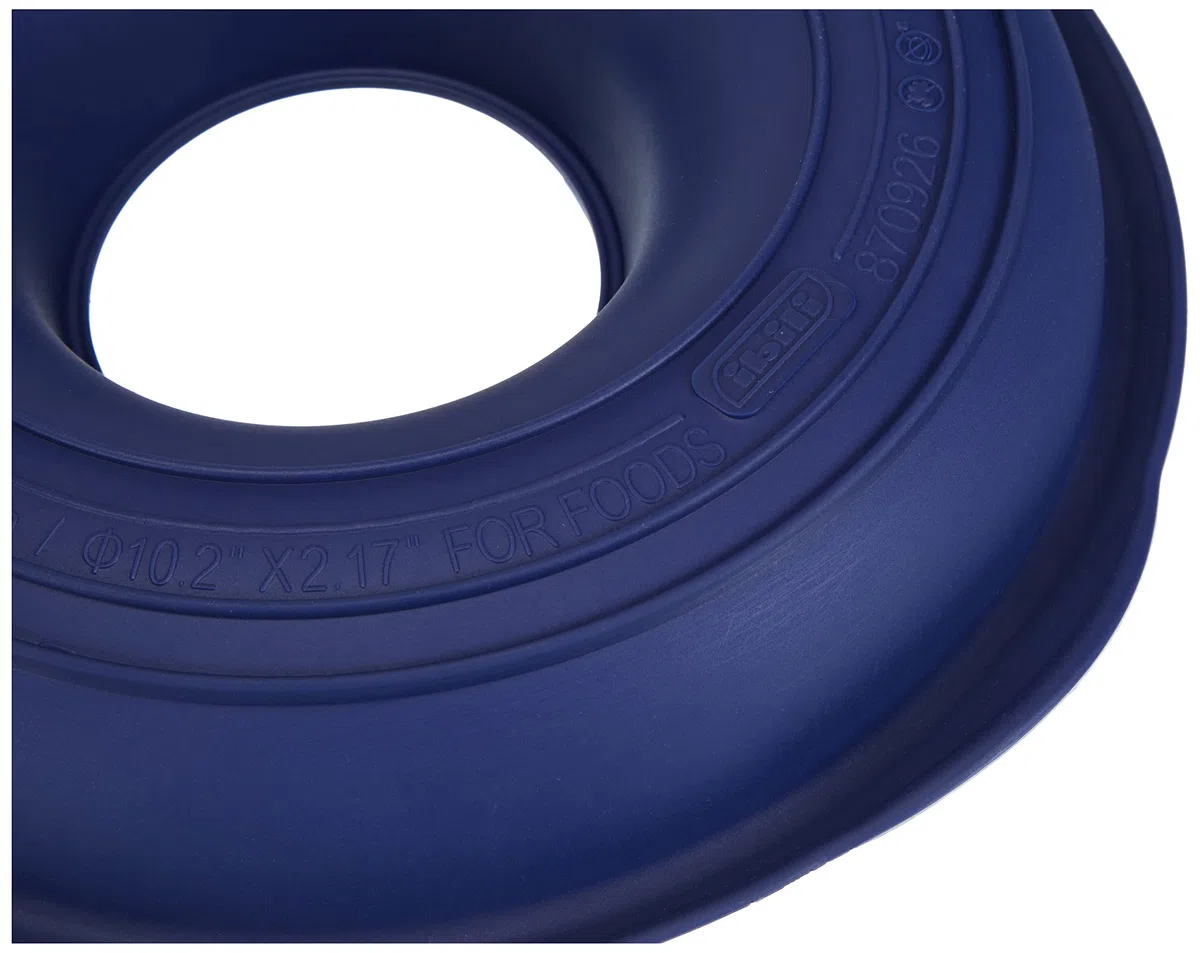 Ibili 870926 - Molde Savarin Blueberry 26 cms