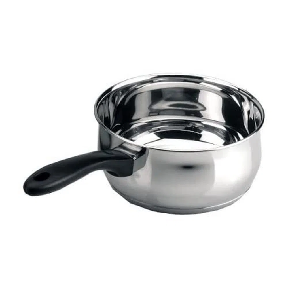 LACOR, 14218, Cazo Recto GarInox, INOX, 18 cm
