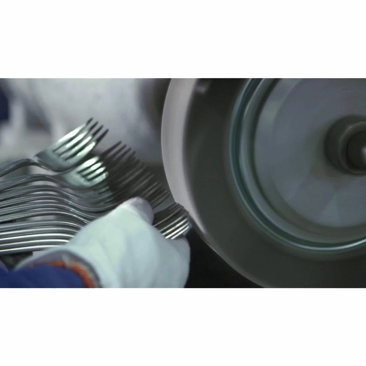 WMF Nuova Pinzas Servir Perforadas Acero Inoxidable Pulido