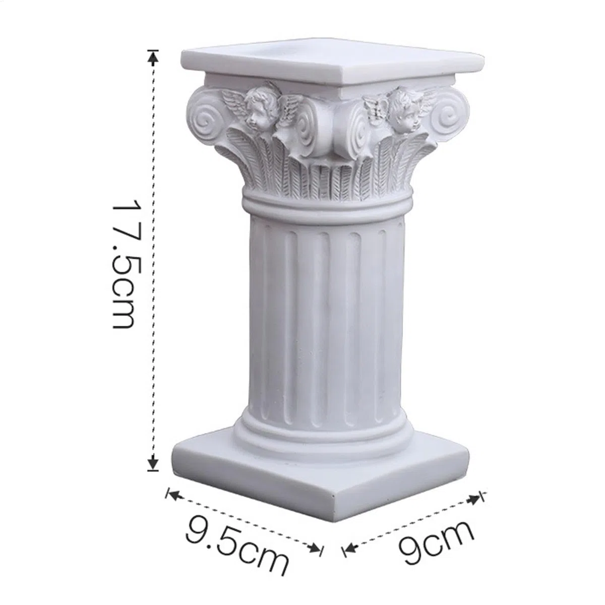 Columna Romana Decoración, Columna Griega Decoración, Escultura Decoración Griega Mesa De Juego Photo Prop Columna Romana Para Iglesia Boda Fiesta Hogar Escuela Modelo Villa Club Hotel Boda