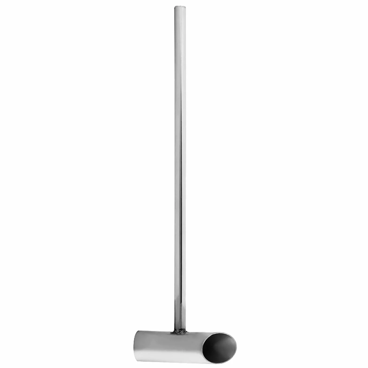 Cuchara para Algodón de Azúcar de Acero Inoxidable, 30 cm, Pieza de Repuesto para Máquina de Algodón de Azúcar