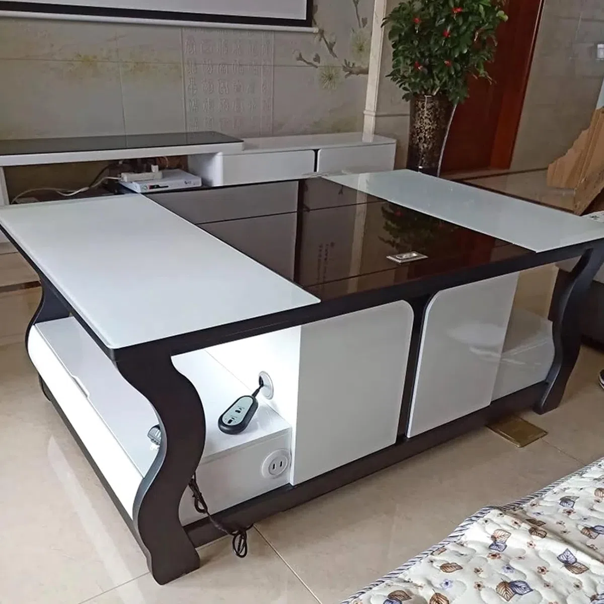 Controlador Reclinable, Controlador De Interruptor De Silla Reclinable De 2 Botones Controlador De Interruptor De Sofá Controlador De Interruptor De Mano De Control Remoto Eléctrico Para Silla Elevado